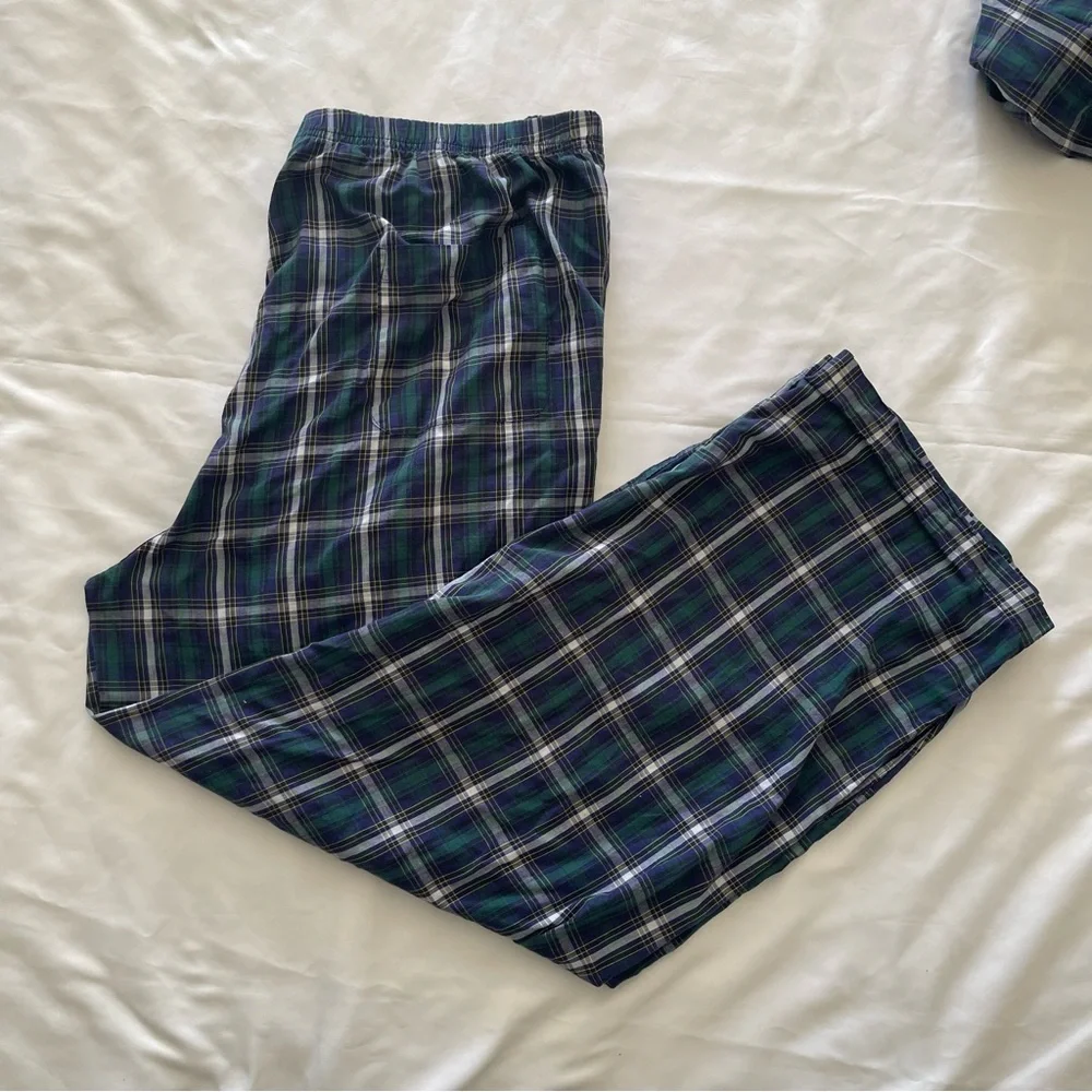 Nautica Sleepwear Men’s Vintage Striped  Pajama Set
